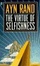 Cover of "Virtue of Selfishness"
