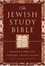 Cover of "The Jewish Study Bible"