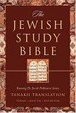 Cover of The Jewish Study Bible