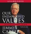 Our Endangered Values : America's Moral Crisis