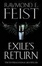 Cover of "Exile's Return"