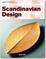 Cover of Scandinavian Design