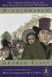 Cover of Middlemarch