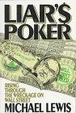 Cover of Liar's Poker