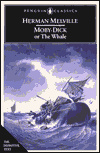 Moby Dick Or, The whale (Penguin English library)