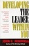 Cover of "Developing the Leader Within You"