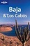 Cover of 'Lonely Planet  Baja & Los Cabos'