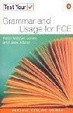 Cover of Test Your Grammar and Usage for FCE