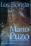 Cover of Los Borgia
