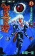 Cover of Bastard!!, Volume 11