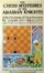 Cover of The Chess Mysteries of the Arabian Knights
