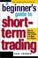 Cover of "A Beginner's Guide to Short-Term Trading"