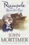 Cover of "Rumpole Rests His Case"