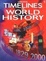 Cover of "Timelines of World History"