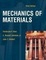 Cover of "Mechanics of Materials with Tutorial CD"