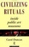 Cover of 'Civilizing Rituals (Re Visions'