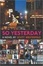 Cover of "So Yesterday"