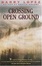 Cover of "Crossing Open Ground"