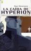 Cover of La caída de Hyperion