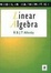 Cover of 'Linear Algebra'