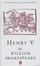 Cover of "Henry V"