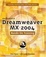 Cover of "Macromedia Dreamweaver MX 2004 Hands-On Training"