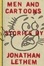 Cover of "Men and Cartoons"
