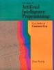 Cover of Paradigms of Artificial Intelligence Programming