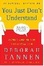 Cover of You Just Don't Understand