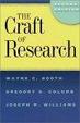 Cover of The Craft of Research, 2nd edition