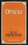 Cover of "Opticks"