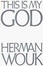 Cover of "This Is My God"