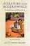 Cover of "Literature in the Modern World"