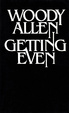 Cover of Getting Even