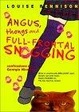 Cover of Angus, Thongs and Full-Frontal Snogging