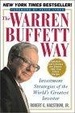 Cover of The Warren Buffett Way