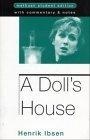 A Doll's House : Methuen Student Edtion (Methuen Students Editions)