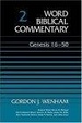 Cover of Word Biblical Commentary Vol. 2, Genesis 16-50