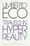 Cover of "Travels in Hyperreality"