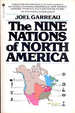 Cover of The Nine Nations of North America