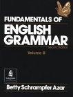 Fundamentals of English Grammar, Volume B