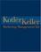 Cover of Marketing Management