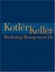 Cover of Marketing Management