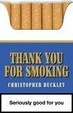 Cover of Thank You for Smoking