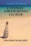 Cover of "Cosmic Ordering Guide"