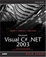 Cover of "Microsoft Visual C# .NET 2003 Kick Start"