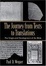 Cover of "The Journey from Texts to Translations"