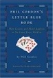 Cover of Phil Gordon's Little Blue Book