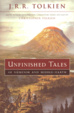 Cover of Unfinished Tales of Numenor and Middle-Earth