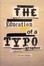 Cover of 'The Education of a Typographer'
